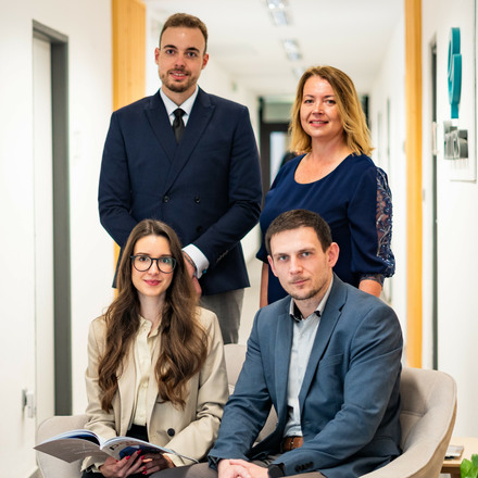 Pobočka Partners Banky Olomouc - Švýcarské nábřeží